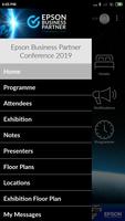 Epson Business Partner Conference 2019 capture d'écran 2
