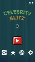 Celebrity blitz - Guess the celebrity-poster