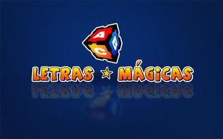 Magic Letters (Spanish) پوسٹر