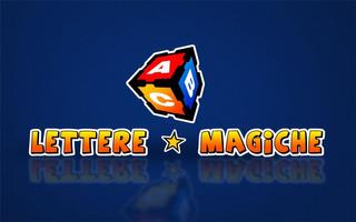 Magic Letters (Italian) পোস্টার