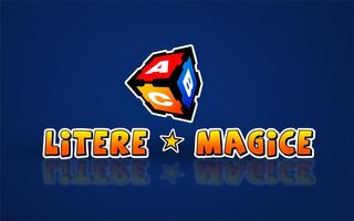 Magic Letters (Romanian) پوسٹر
