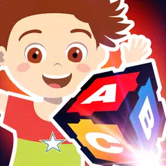 Magic Letters - Alphabet in 3D APK 下載