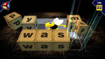 Magic Letters - Alphabet in 3D imagem de tela 1