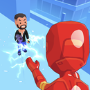Iron Spark: Superhero Shooter APK