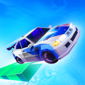 Ramp Racing 3D — Perlumbaan