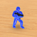 Toy Zombie Attack
