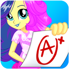 Equestria Princess Girls Dress Up. icon