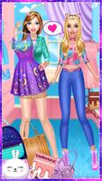 Equestria Princess Girls Dress Up. स्क्रीनशॉट 1