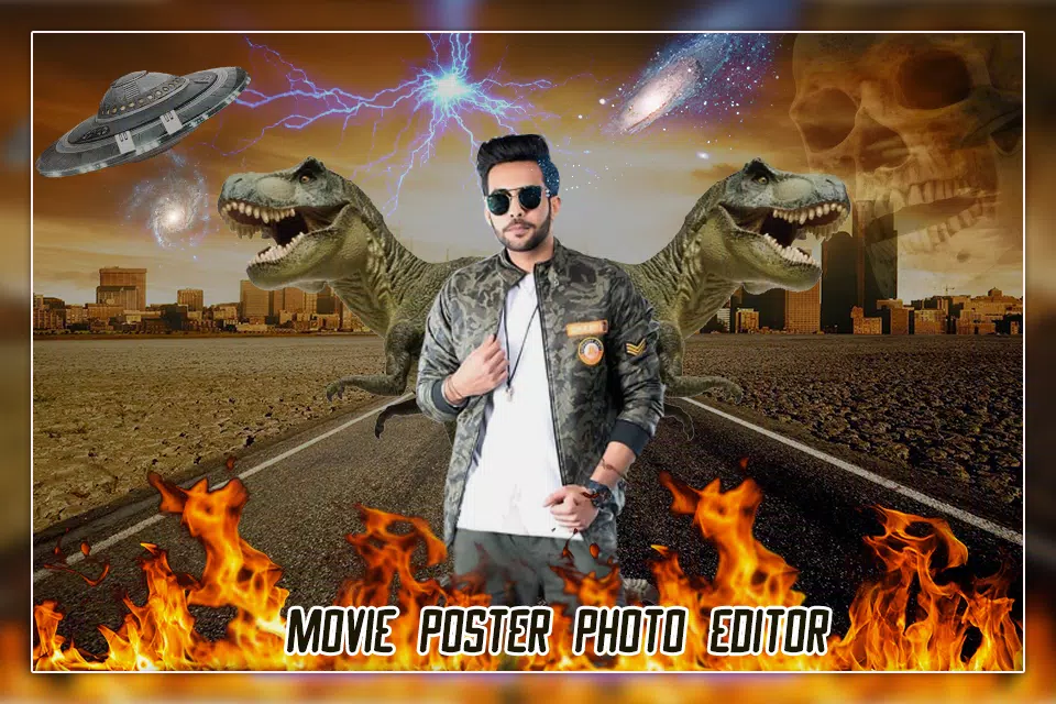 Movie Poster Photo Editor APK for Android Download