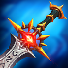 Idle Blade Master - Merge Sword أيقونة