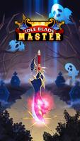 Idle Blade Master - Merge Sword plakat