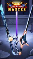 Idle Blade Master - Merge Sword स्क्रीनशॉट 1