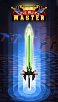 Idle Blade Master - Merge Sword ảnh chụp màn hình 2