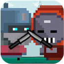 Pixel Heroes War – The Platform Shoot Multiplayer APK
