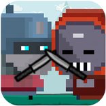 Pixel Heroes War – The Platform Shoot Multiplayer