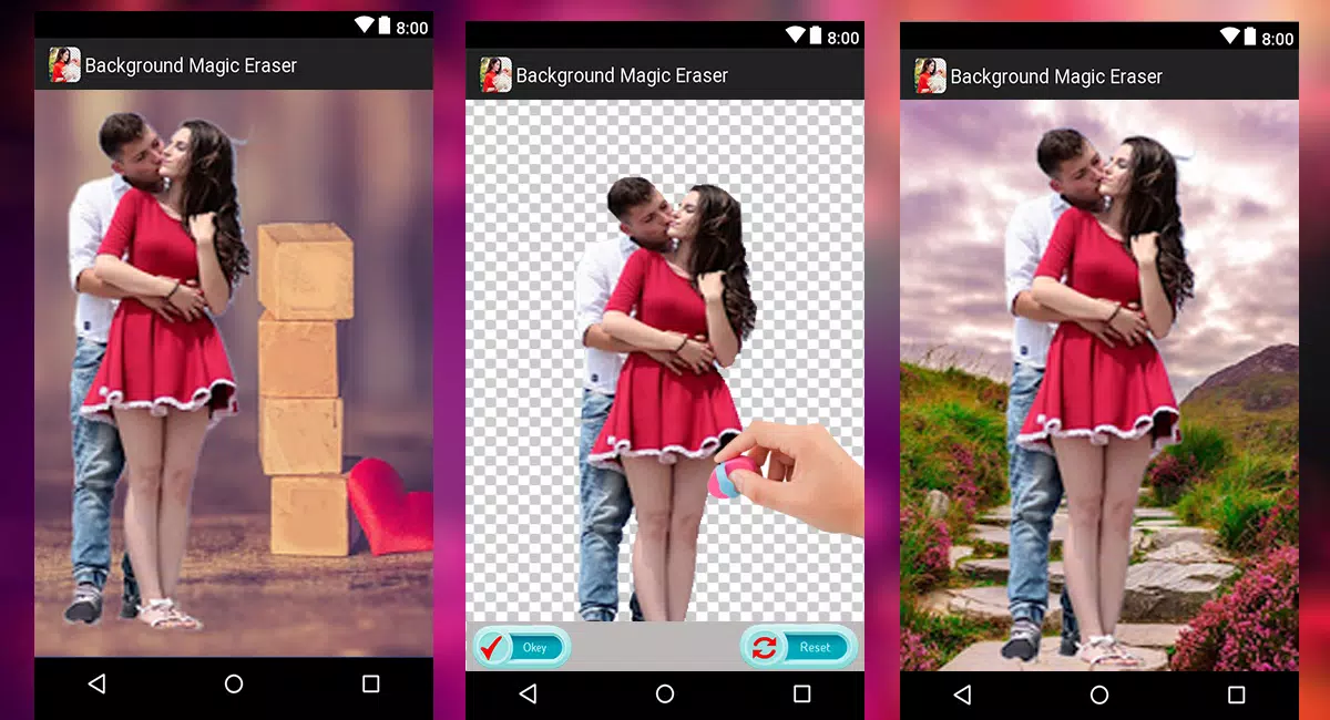 Top Background Magic Eraser : Background Remover APK for Android ...