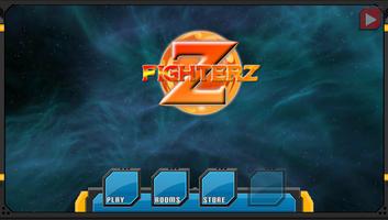 Z FighterZ Multiplayer Online Plakat