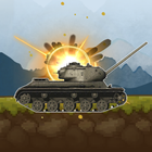 Tank battle simulator sandbox आइकन