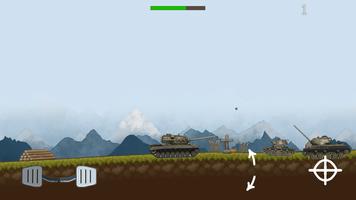 Tank battle simulator sandbox स्क्रीनशॉट 2
