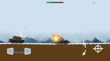 Tank battle simulator sandbox imagem de tela 1