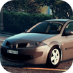 Megane Drift Simulator آئیکن