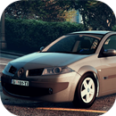 Megane Drift Simulator APK