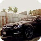 C63 Drift Simulator biểu tượng