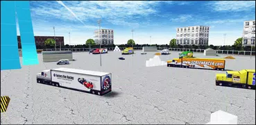 Charger Drift Simulator