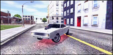 Charger Drift Simulator