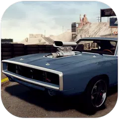 Charger Drift Simulator XAPK download