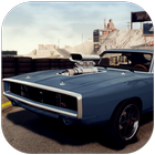 Charger Drift Simulator icon