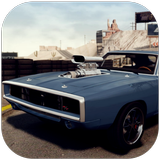Charger Drift Simulator ícone