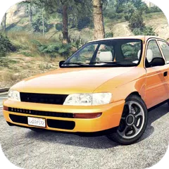 Corolla Drift Simulator XAPK download