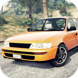 Corolla Drift Simulator иконка