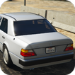 E500 Drift Simulator ícone