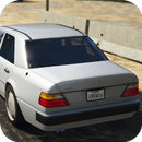 E500 Drift Simulator APK