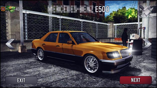 E500 Drift Driving Simulator For Android Apk Download - e500 drift driving simulator poster