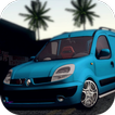 Kangoo Drift Simulator أيقونة