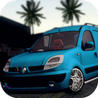 Kangoo Drift Simulator icon