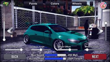 Logan Drift Simulator capture d'écran 2