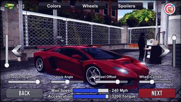 Logan Drift Simulator capture d'écran 3