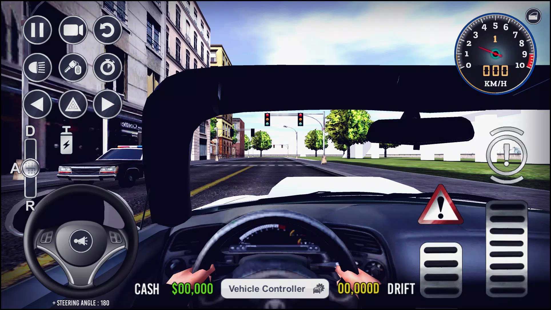 S2000 Drift Simulator