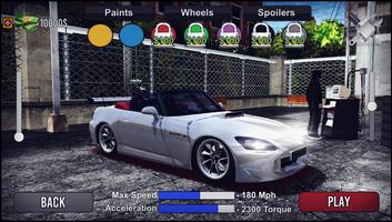 S2000 Drift & Driving Simulator capture d'écran 1