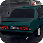 Tofaş Drift Simulator أيقونة