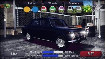 Tofaş Drift Simulator capture d'écran 3