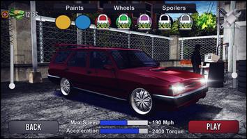 Tofaş Drift Simulator تصوير الشاشة 2