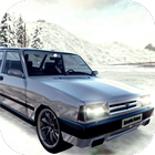 Kartal Snowy Driving Simulator biểu tượng