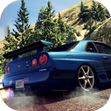 Skyline Drift Simulator ไอคอน