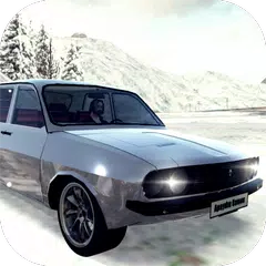 Toros Snowy Driving Simulator XAPK 下載