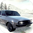 Toros Snowy Driving Simulator APK
